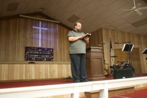 jdpreaching Camp Meeting Evangelist John DiGiamberardino